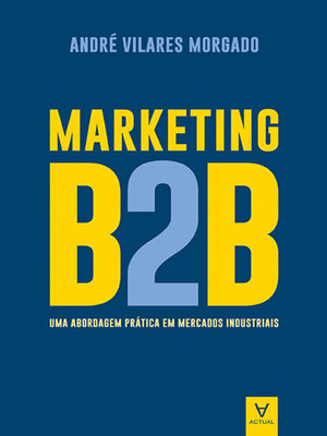 cover image of Marketing B2B